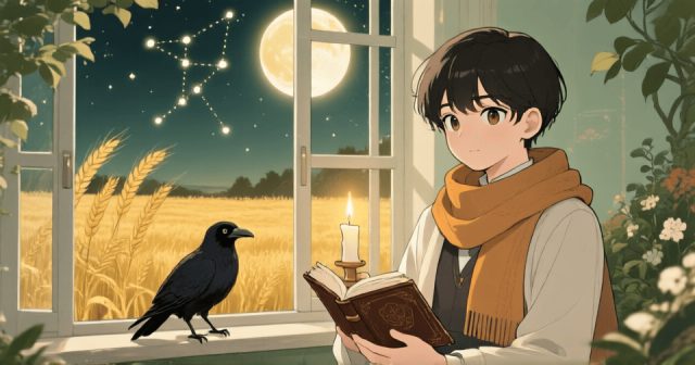 INFJ 與 處女座 的人格組合插圖