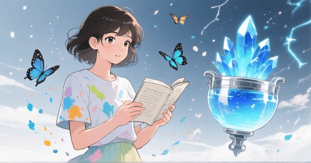 INFP 與 水瓶座 的人格組合插圖