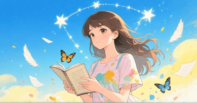 INFP 與 雙子座 的人格組合插圖