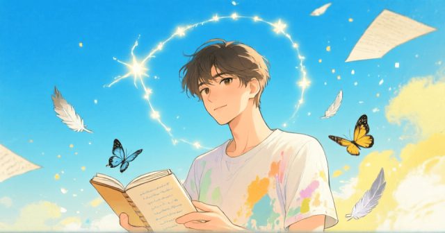 INFP 與 雙子座 的人格組合插圖