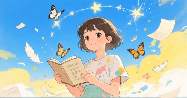 INFP 與 雙子座 的人格組合插圖