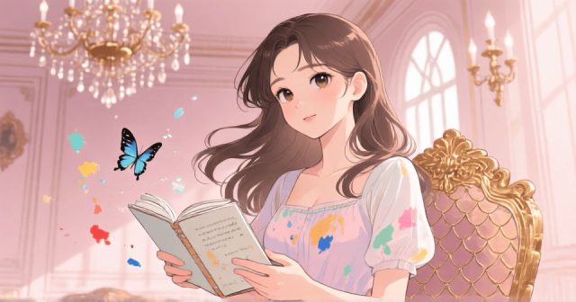 INFP 與 天秤座 的人格組合插圖