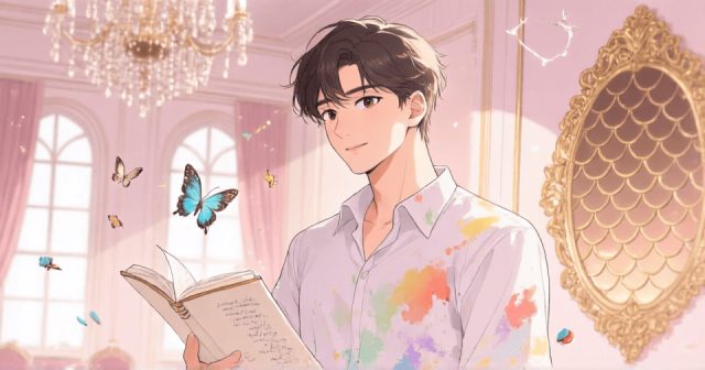 INFP 與 天秤座 的人格組合插圖