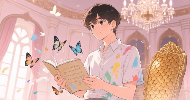INFP 與 天秤座 的人格組合插圖