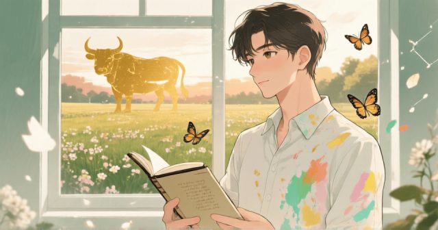 INFP 與 金牛座 的人格組合插圖