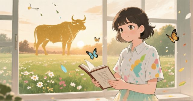 INFP 與 金牛座 的人格組合插圖