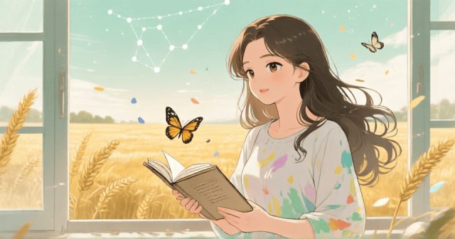 INFP 與 處女座 的人格組合插圖