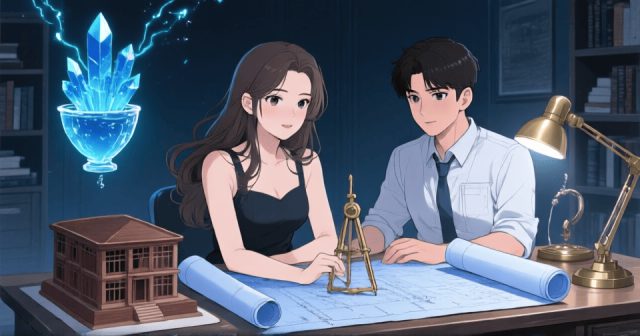 INTJ 與 水瓶座 的人格組合插圖