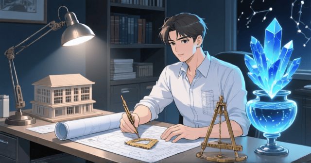 INTJ 與 水瓶座 的人格組合插圖