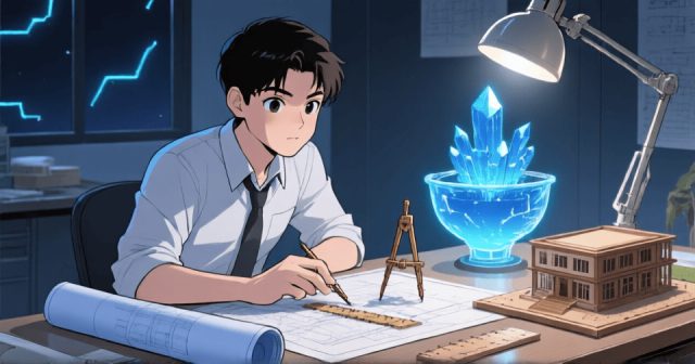 INTJ 與 水瓶座 的人格組合插圖