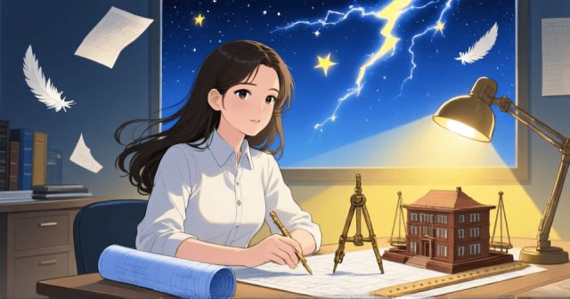 INTJ 與 雙子座 的人格組合插圖