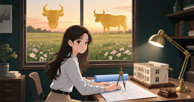 INTJ 與 金牛座 的人格組合插圖