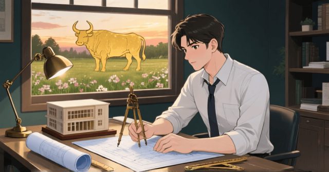 INTJ 與 金牛座 的人格組合插圖