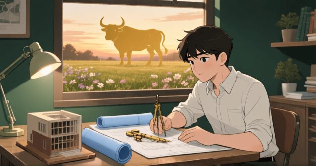 INTJ 與 金牛座 的人格組合插圖