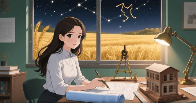 INTJ 與 處女座 的人格組合插圖