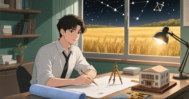 INTJ 與 處女座 的人格組合插圖