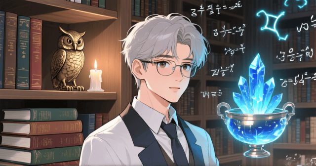INTP 與 水瓶座 的人格組合插圖