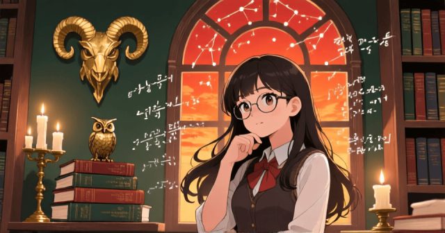 INTP 與 牡羊座 的人格組合插圖