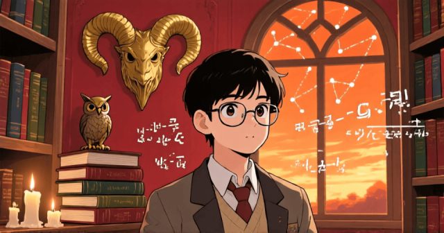 INTP 與 牡羊座 的人格組合插圖