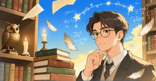 INTP 與 雙子座 的人格組合插圖