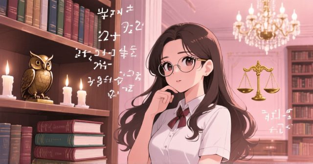 INTP 與 天秤座 的人格組合插圖