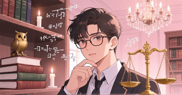 INTP 與 天秤座 的人格組合插圖