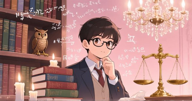 INTP 與 天秤座 的人格組合插圖