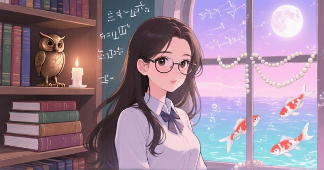 INTP 與 雙魚座 的人格組合插圖