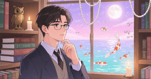 INTP 與 雙魚座 的人格組合插圖