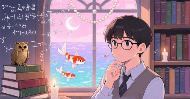 INTP 與 雙魚座 的人格組合插圖