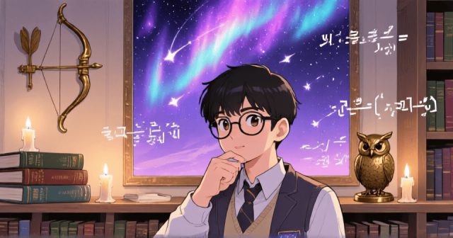 INTP 與 射手座 的人格組合插圖
