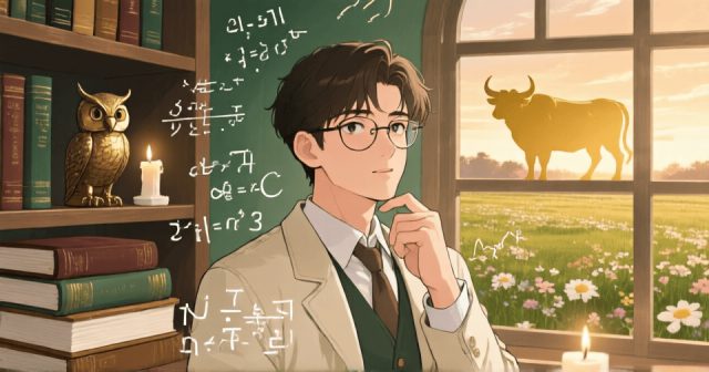 INTP 與 金牛座 的人格組合插圖