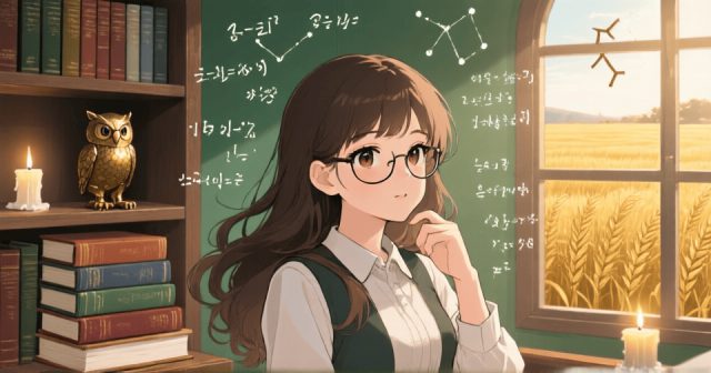 INTP 與 處女座 的人格組合插圖