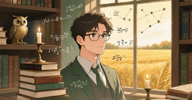 INTP 與 處女座 的人格組合插圖