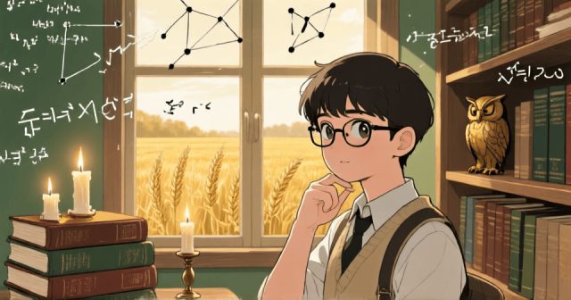 INTP 與 處女座 的人格組合插圖