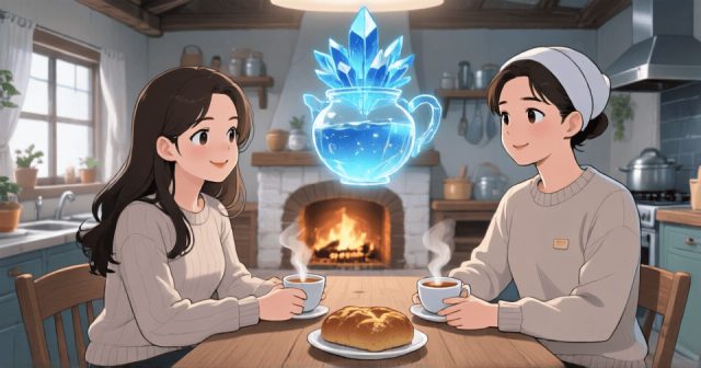 ISFJ 與 水瓶座 的人格組合插圖