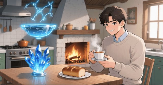 ISFJ 與 水瓶座 的人格組合插圖