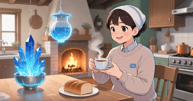 ISFJ 與 水瓶座 的人格組合插圖