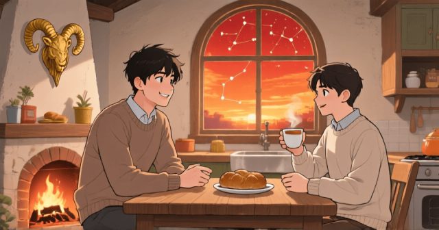 ISFJ 與 牡羊座 的人格組合插圖