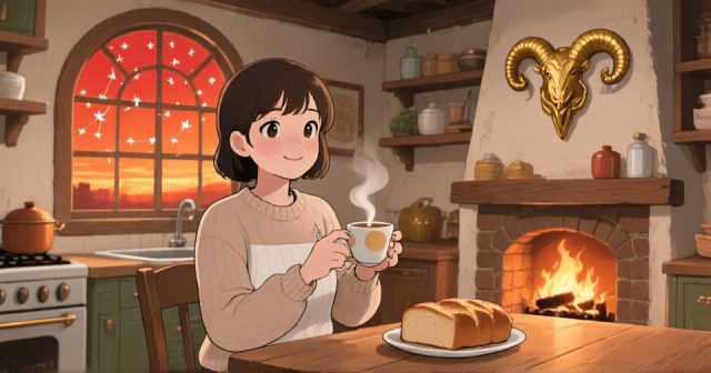 ISFJ 與 牡羊座 的人格組合插圖