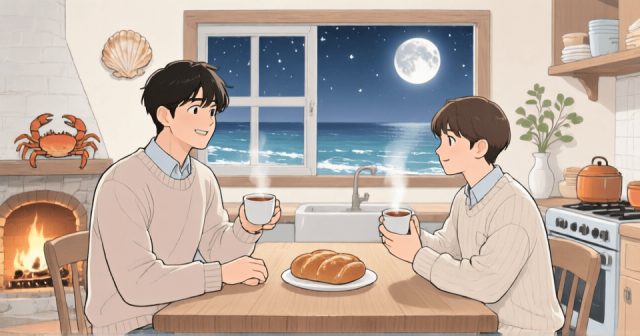 ISFJ 與 巨蟹座 的人格組合插圖