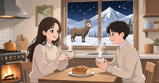 ISFJ 與 摩羯座 的人格組合插圖