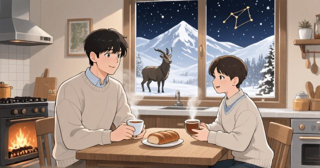 ISFJ 與 摩羯座 的人格組合插圖