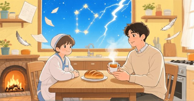 ISFJ 與 雙子座 的人格組合插圖
