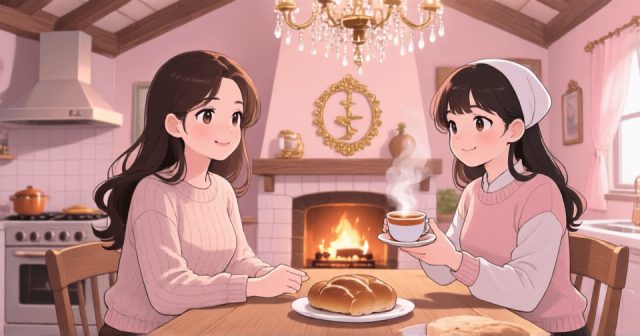 ISFJ 與 天秤座 的人格組合插圖