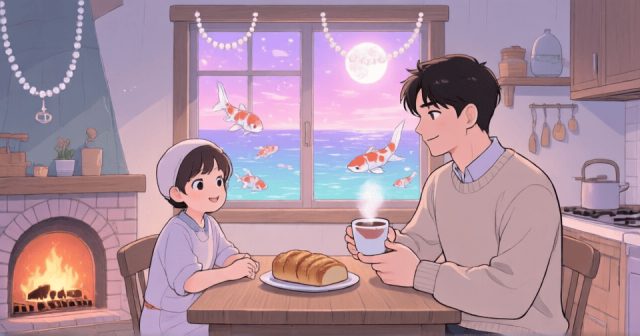 ISFJ 與 雙魚座 的人格組合插圖