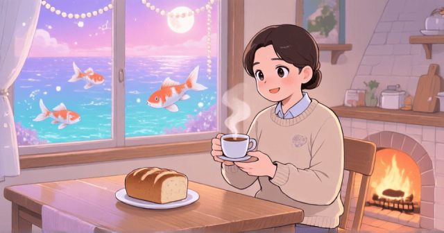 ISFJ 與 雙魚座 的人格組合插圖