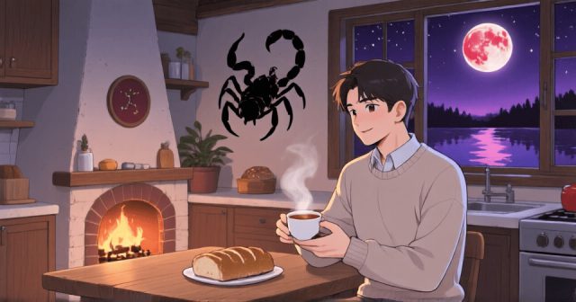ISFJ 與 天蠍座 的人格組合插圖