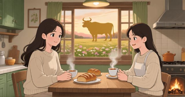 ISFJ 與 金牛座 的人格組合插圖