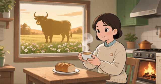 ISFJ 與 金牛座 的人格組合插圖